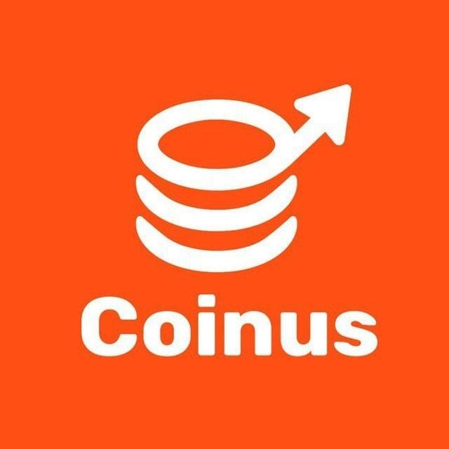 Coinus App Logo